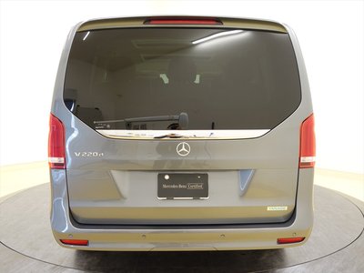 MERCEDES-BENZ V-CLASS - 5