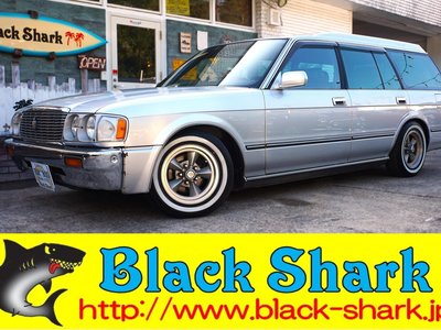 TOYOTA CROWN WAGON