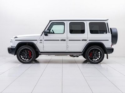 MERCEDES-BENZ G-CLASS - 7