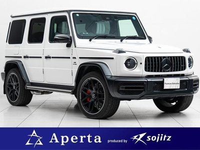 MERCEDES-BENZ G-CLASS - 1
