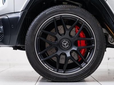 MERCEDES-BENZ G-CLASS - 8