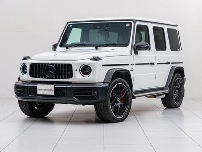 MERCEDES-BENZ G-CLASS - 6