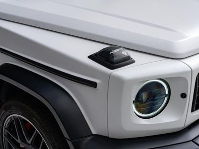 MERCEDES-BENZ G-CLASS - 3
