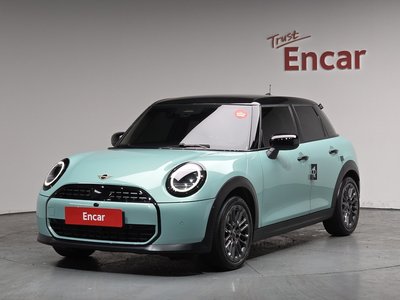 MINI COOPER - 1