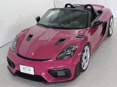 2025 Porsche 718 SPYDER — миниатюра 32