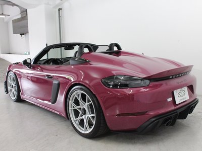 2025 Porsche 718 SPYDER — миниатюра 28