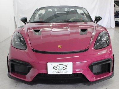 2025 Porsche 718 SPYDER — миниатюра 59