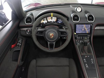 2025 Porsche 718 SPYDER — миниатюра 17