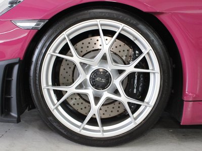 2025 Porsche 718 SPYDER — миниатюра 61