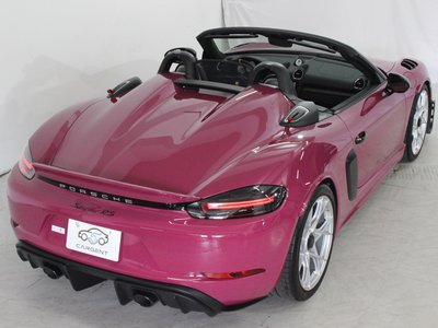 2025 Porsche 718 SPYDER — миниатюра 11
