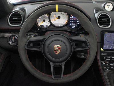 2025 Porsche 718 SPYDER — миниатюра 19