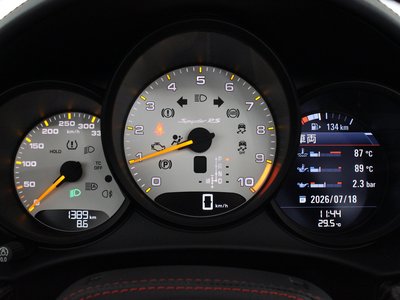 2025 Porsche 718 SPYDER — миниатюра 77