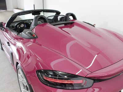 2025 Porsche 718 SPYDER — миниатюра 73