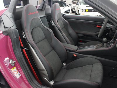 2025 Porsche 718 SPYDER — миниатюра 15
