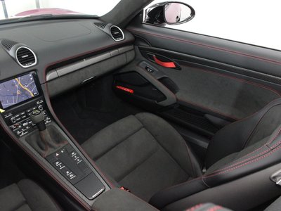 2025 Porsche 718 SPYDER — миниатюра 38