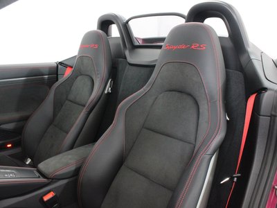 2025 Porsche 718 SPYDER — миниатюра 40