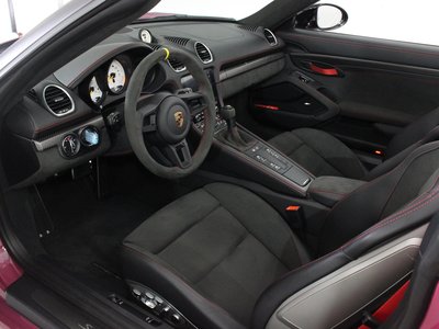 2025 Porsche 718 SPYDER — миниатюра 13
