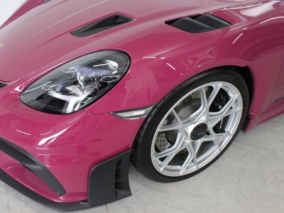 2025 Porsche 718 SPYDER — миниатюра 66