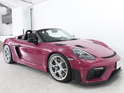 2025 Porsche 718 SPYDER — миниатюра 26