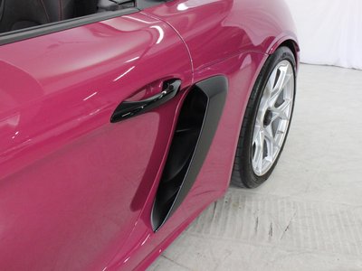 2025 Porsche 718 SPYDER — миниатюра 69