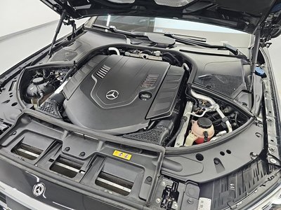 2021 Mercedes-BENZ S-CLASS — фото 7