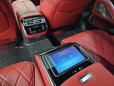 2021 Mercedes-BENZ S-CLASS 缩略图 14
