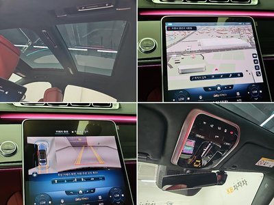 2021 Mercedes-BENZ S-CLASS 缩略图 17