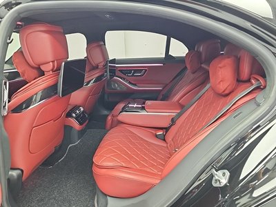 2021 Mercedes-BENZ S-CLASS 缩略图 13