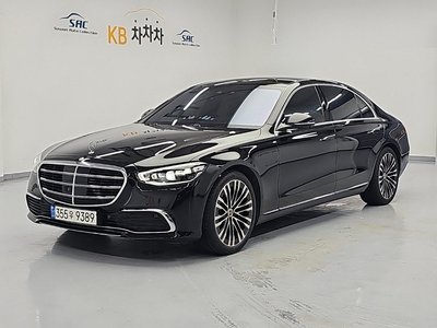 2021 Mercedes-BENZ S-CLASS — фото 5