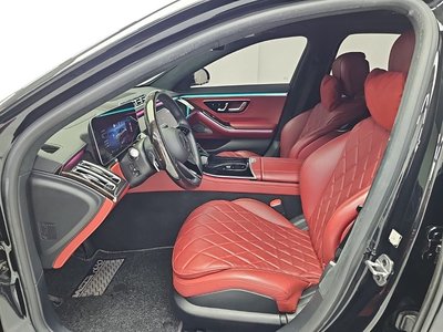 2021 Mercedes-BENZ S-CLASS 缩略图 12
