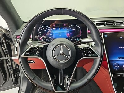 2021 Mercedes-BENZ S-CLASS — фото 10