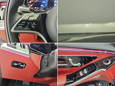 2021 Mercedes-BENZ S-CLASS 缩略图 18
