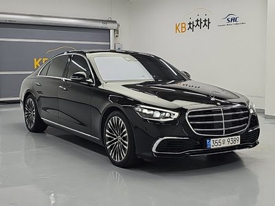 2021 Mercedes-BENZ S-CLASS — фото 6