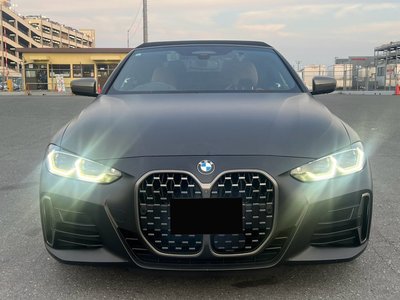 2021 BMW 4 SERIES CABRIOLET 照片 5