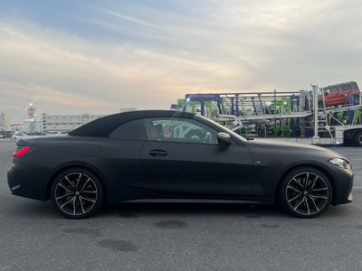 2021 BMW 4 SERIES CABRIOLET — миниатюра 11