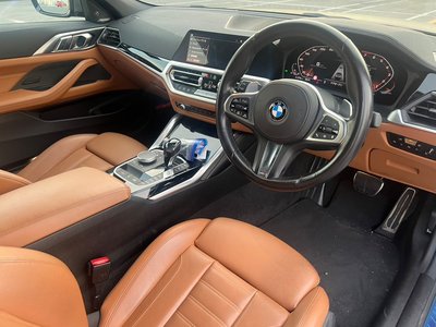 2021 BMW 4 SERIES CABRIOLET — миниатюра 12