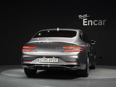 2024 Genesis G80 (RG3) — фото 3