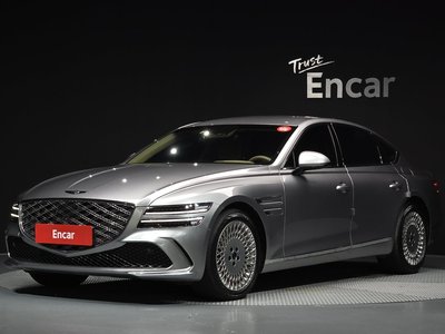 2024 Genesis G80 (RG3) — фото 1