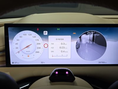 2024 Genesis G80 (RG3) — миниатюра 11