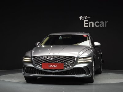 2024 Genesis G80 (RG3) — фото 2