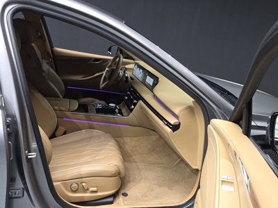 2024 Genesis G80 (RG3) — миниатюра 17