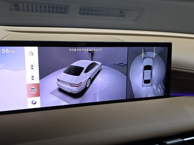 2024 Genesis G80 (RG3) — миниатюра 21