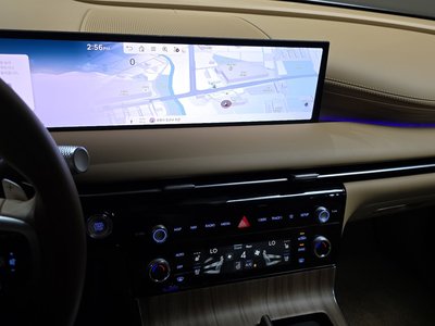 2024 Genesis G80 (RG3) — миниатюра 20