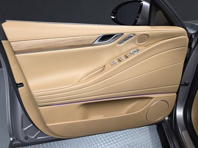 2024 Genesis G80 (RG3) — миниатюра 14