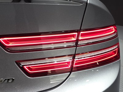2024 Genesis G80 (RG3) — фото 10