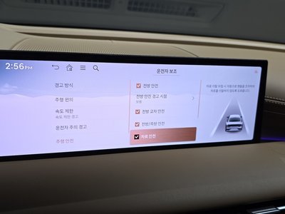 2024 Genesis G80 (RG3) — миниатюра 28