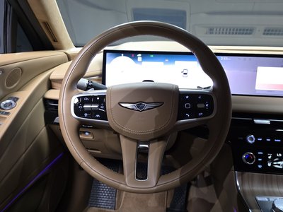 2024 Genesis G80 (RG3) — миниатюра 19