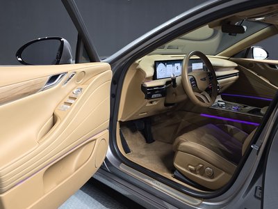 2024 Genesis G80 (RG3) — миниатюра 13