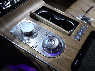 2024 Genesis G80 (RG3) — миниатюра 12