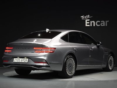 2024 Genesis G80 (RG3) — фото 4
